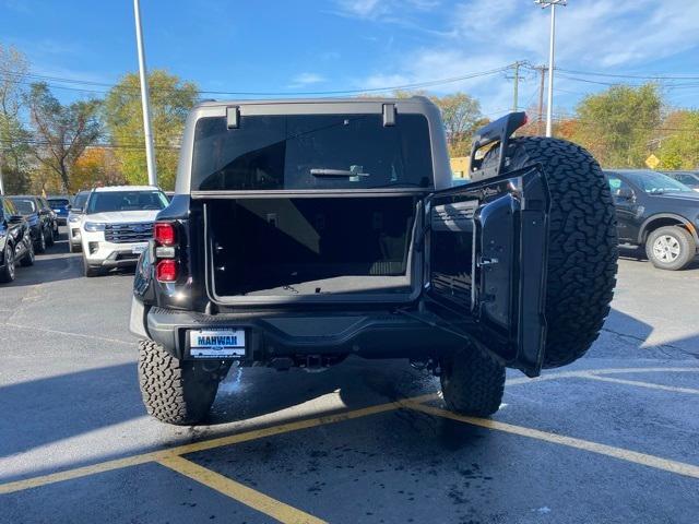 2024 Ford Bronco Vehicle Photo in Mahwah, NJ 07430-1343