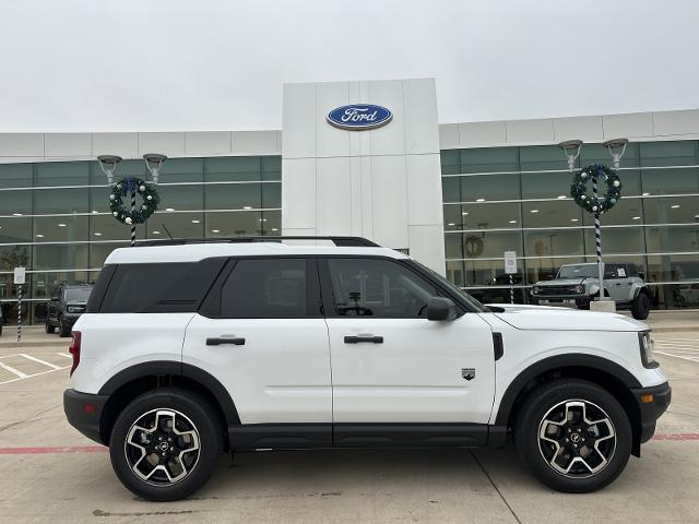 2024 Ford Bronco Sport Vehicle Photo in Terrell, TX 75160