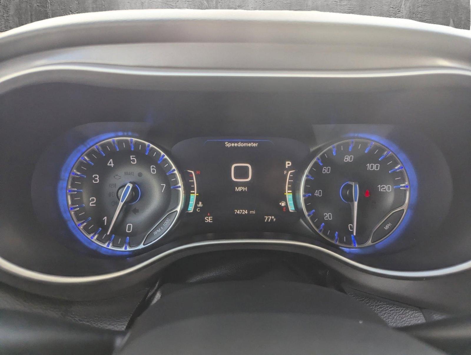 2022 Chrysler Pacifica Vehicle Photo in CORPUS CHRISTI, TX 78412-4902