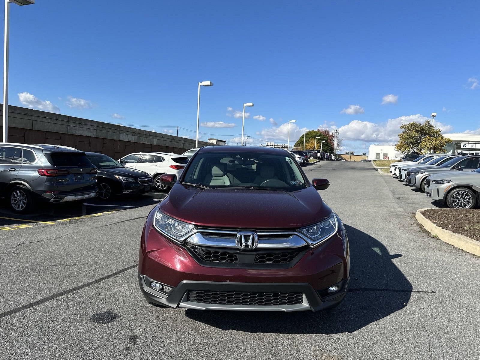 2018 Honda CR-V Vehicle Photo in Lancaster, PA 17601