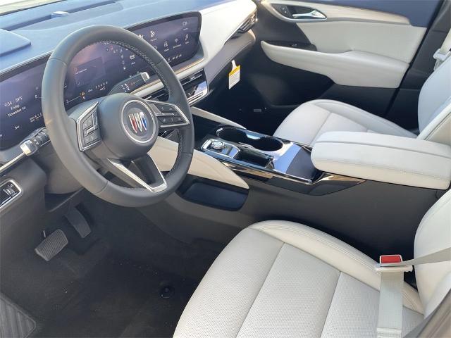 2025 Buick Envision Vehicle Photo in GOODYEAR, AZ 85338-1310