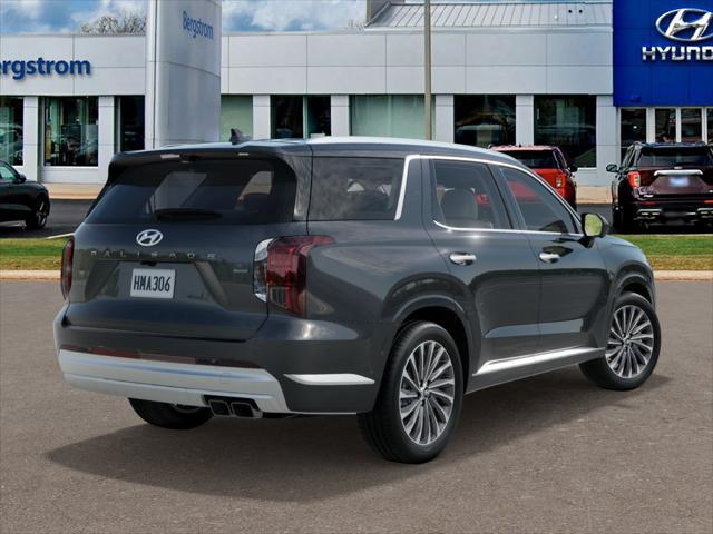 2025 Hyundai PALISADE Vehicle Photo in Green Bay, WI 54304