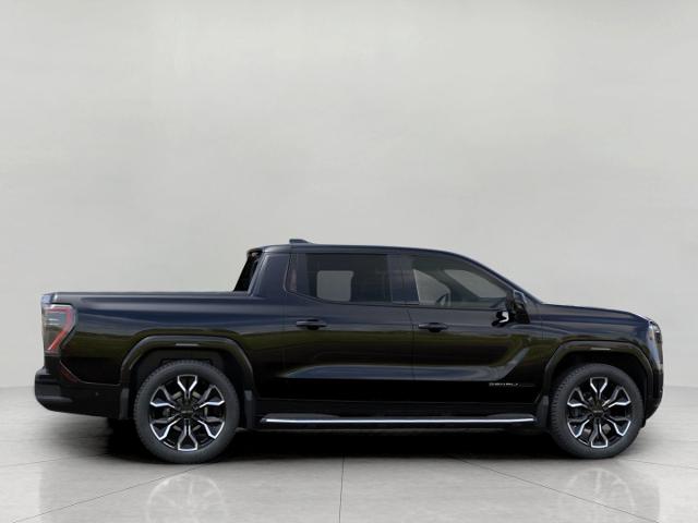 2025 GMC Sierra EV Vehicle Photo in APPLETON, WI 54914-8833