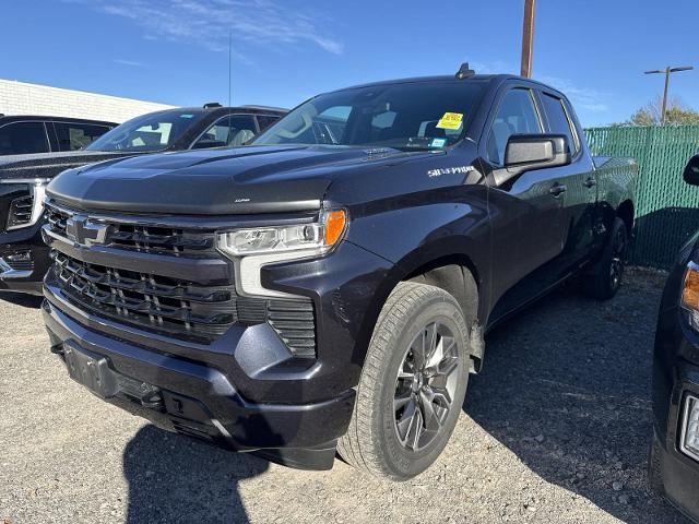 2022 Chevrolet Silverado 1500 Vehicle Photo in WILLIAMSVILLE, NY 14221-2883