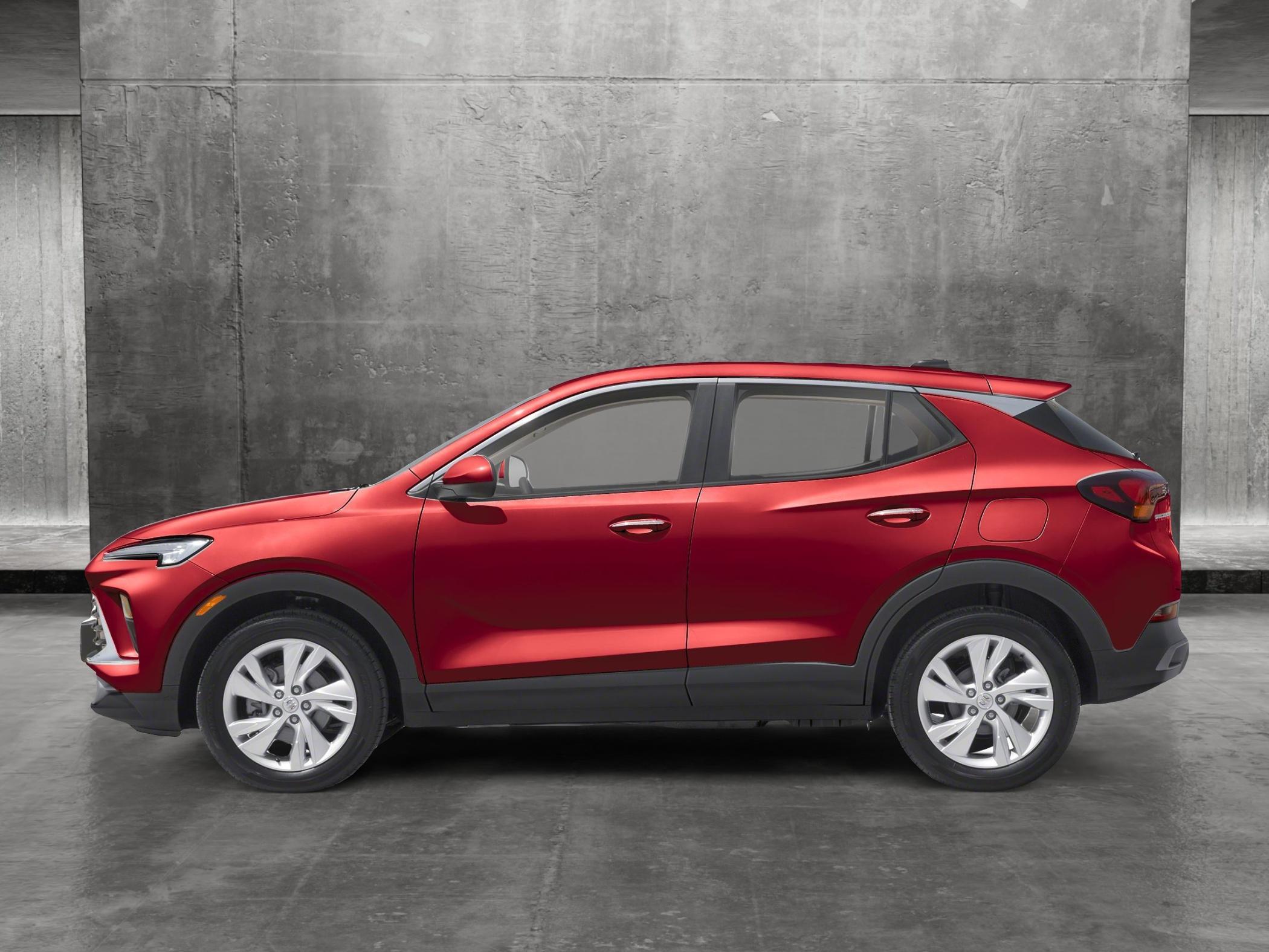 2025 Buick Encore GX Vehicle Photo in HENDERSON, NV 89014-6702