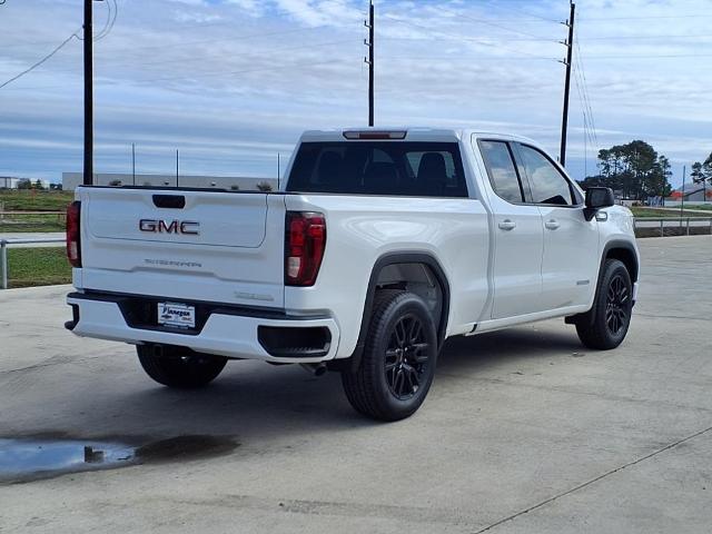 2025 GMC Sierra 1500 Vehicle Photo in ROSENBERG, TX 77471-5675