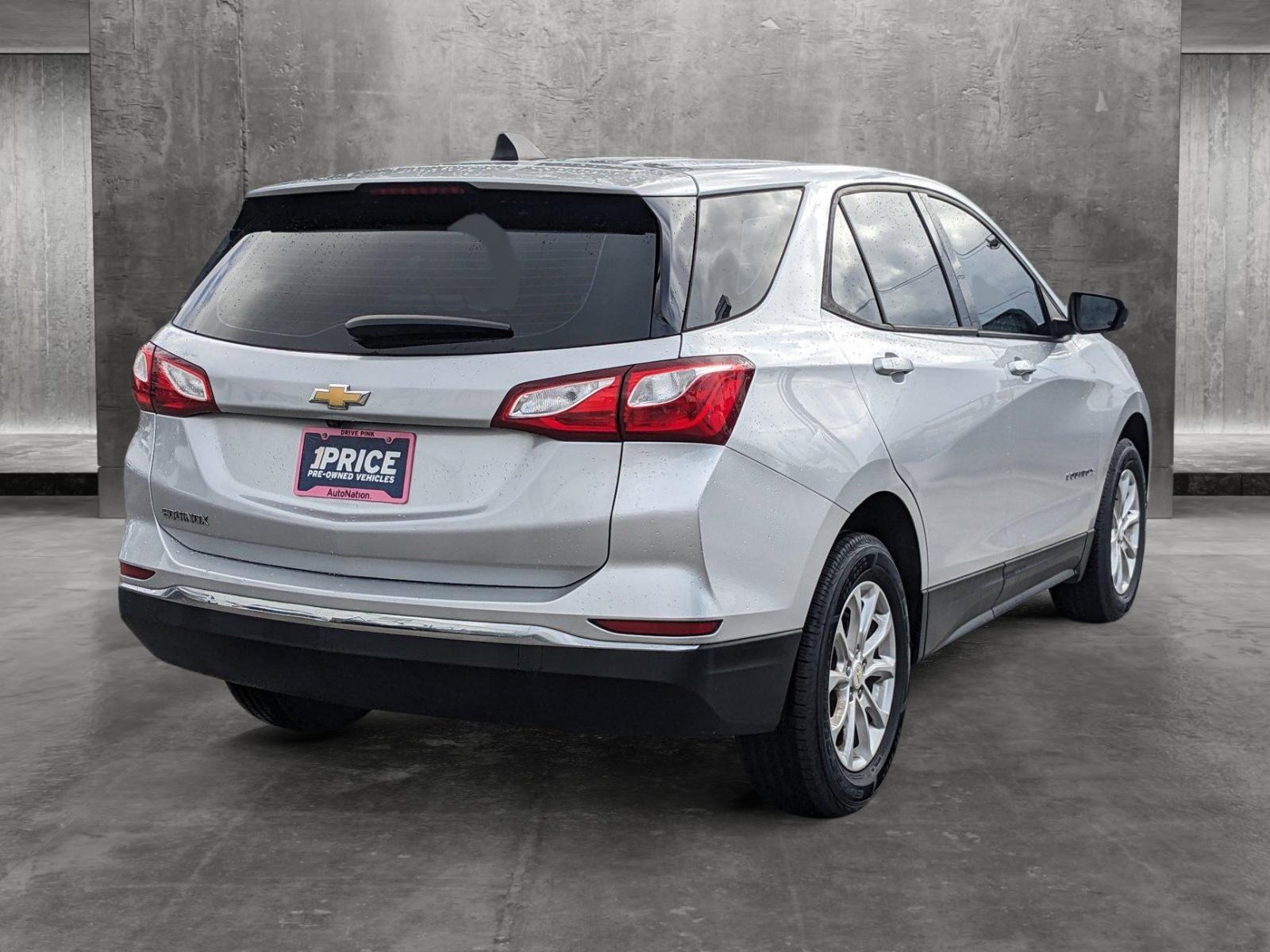 2018 Chevrolet Equinox Vehicle Photo in MIAMI, FL 33172-3015