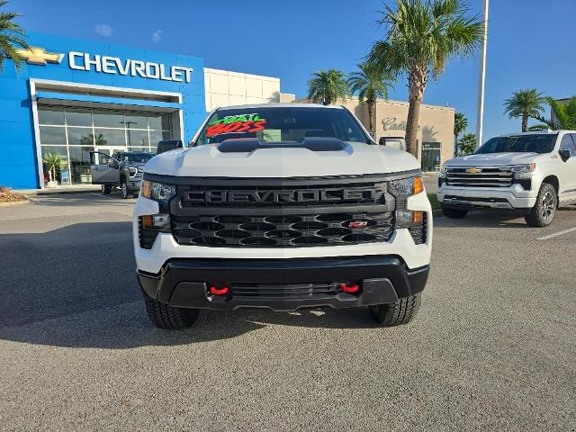 2025 Chevrolet Silverado 1500 Vehicle Photo in BROUSSARD, LA 70518-0000