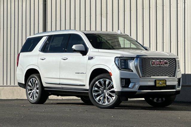 2024 GMC Yukon Vehicle Photo in BOISE, ID 83705-3761