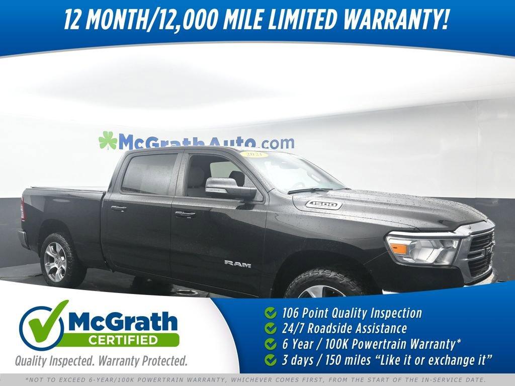 2021 Ram 1500 Vehicle Photo in Cedar Rapids, IA 52402