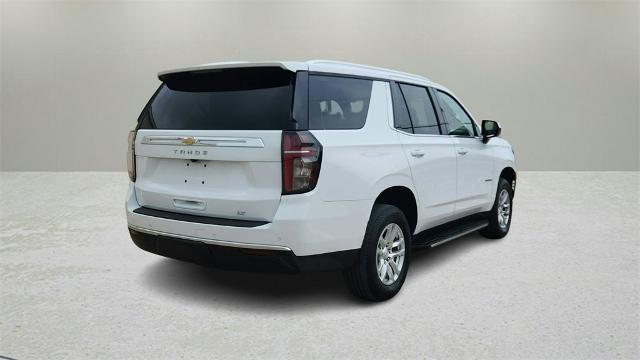 Used 2022 Chevrolet Tahoe LT with VIN 1GNSKNKD3NR213888 for sale in Garland, TX