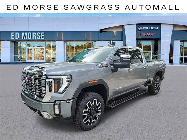 2025 GMC Sierra 2500 HD Vehicle Photo in SUNRISE, FL 33323-3202