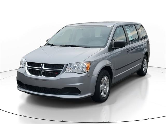 2013 Dodge Grand Caravan Vehicle Photo in GRAND BLANC, MI 48439-8139