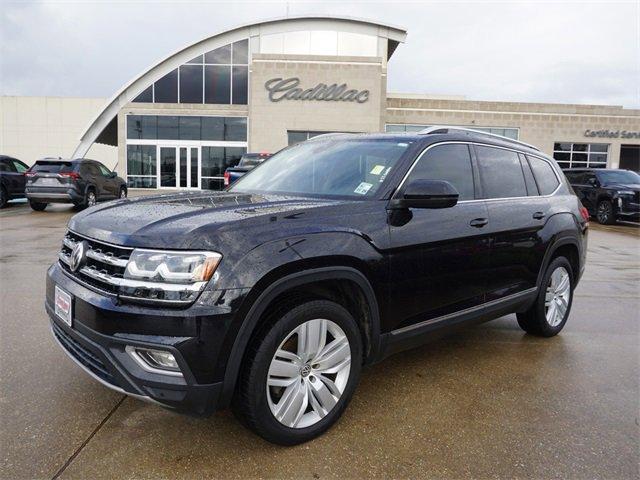 2018 Volkswagen Atlas Vehicle Photo in BATON ROUGE, LA 70809-4546