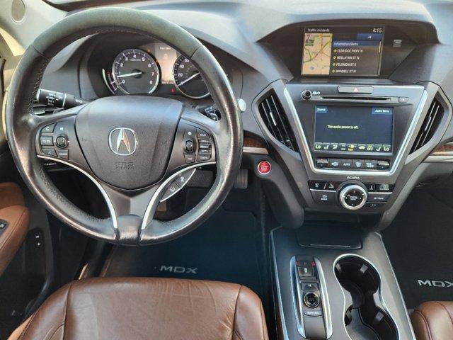 2018 Acura MDX Vehicle Photo in SUGAR LAND, TX 77478-0000