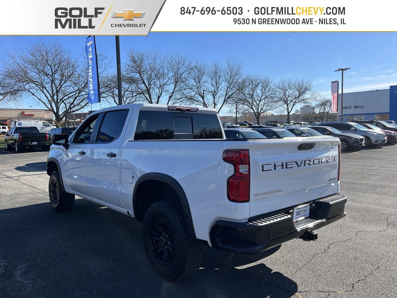 2023 Chevrolet Silverado 1500 Vehicle Photo in Plainfield, IL 60586