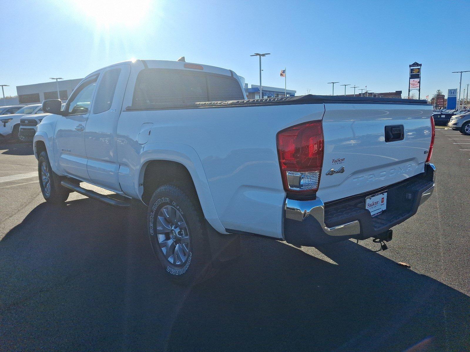 2017 Toyota Tacoma Vehicle Photo in Harrisburg, PA 17111