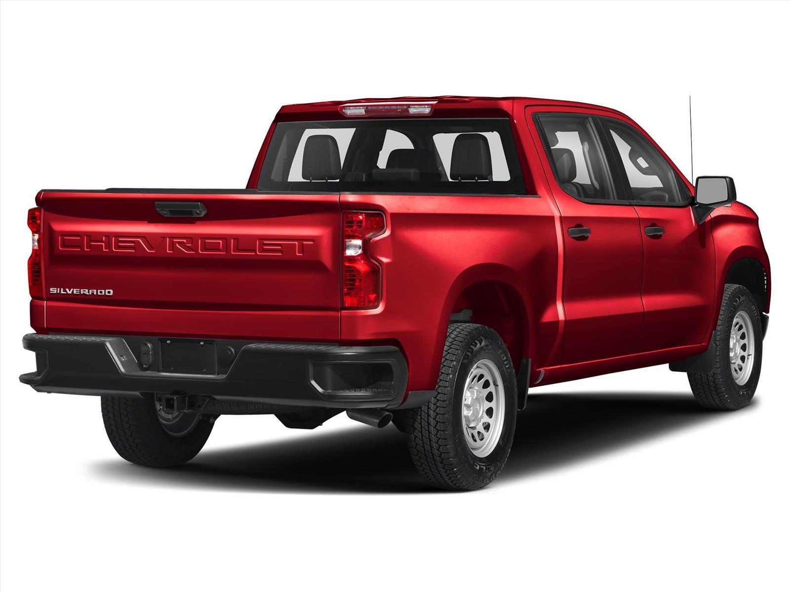 2025 Chevrolet Silverado 1500 Vehicle Photo in MIAMI, FL 33172-3015