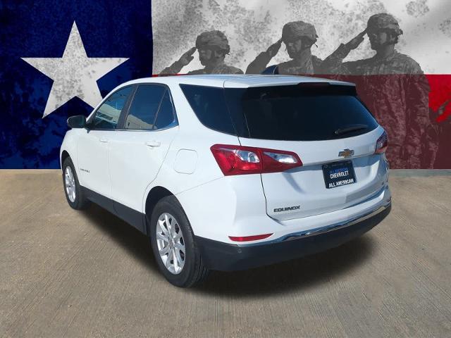 2021 Chevrolet Equinox Vehicle Photo in Killeen, TX 76541