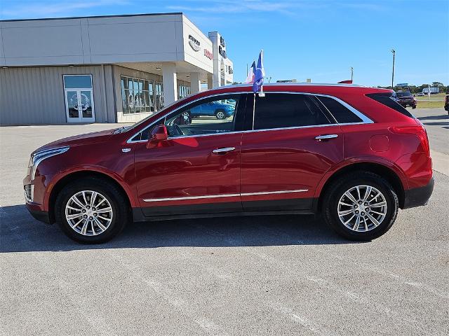 2019 Cadillac XT5 Vehicle Photo in EASTLAND, TX 76448-3020