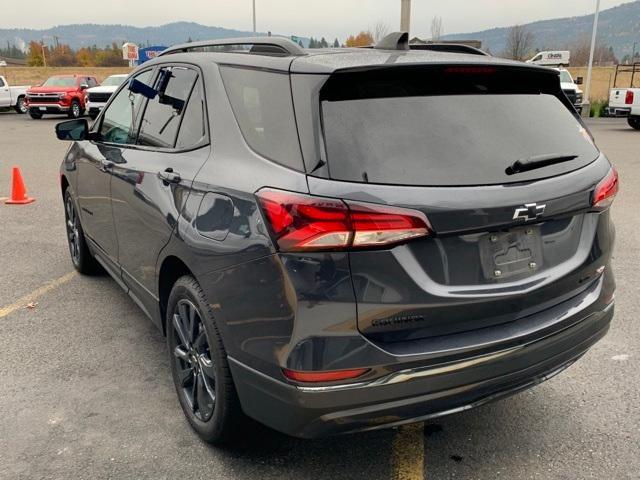 2022 Chevrolet Equinox Vehicle Photo in POST FALLS, ID 83854-5365