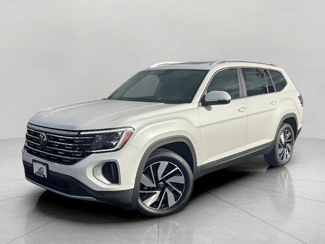 2025 Volkswagen Atlas Vehicle Photo in Oshkosh, WI 54904