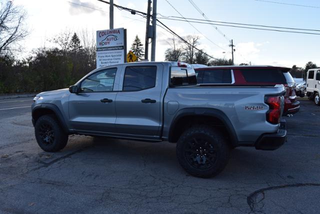 2024 Chevrolet Colorado Vehicle Photo in WHITMAN, MA 02382-1041