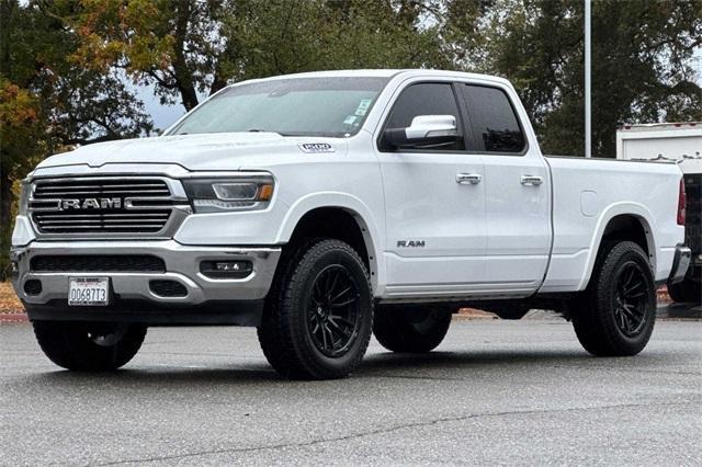 2020 Ram 1500 Vehicle Photo in ELK GROVE, CA 95757-8703