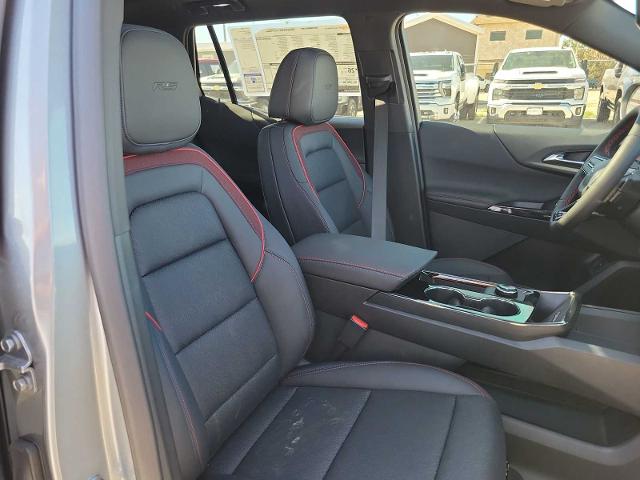 2025 Chevrolet Equinox Vehicle Photo in MIDLAND, TX 79703-7718