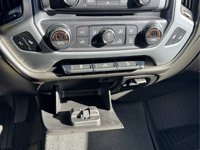 2018 GMC Sierra 1500 Vehicle Photo in LEOMINSTER, MA 01453-2952