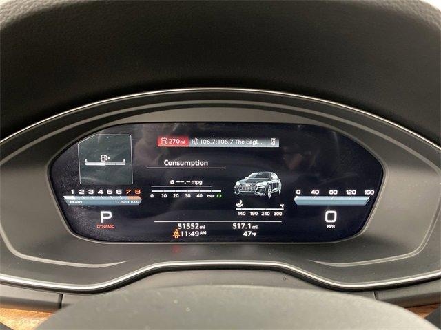 2022 Audi Q5 Vehicle Photo in PORTLAND, OR 97225-3518