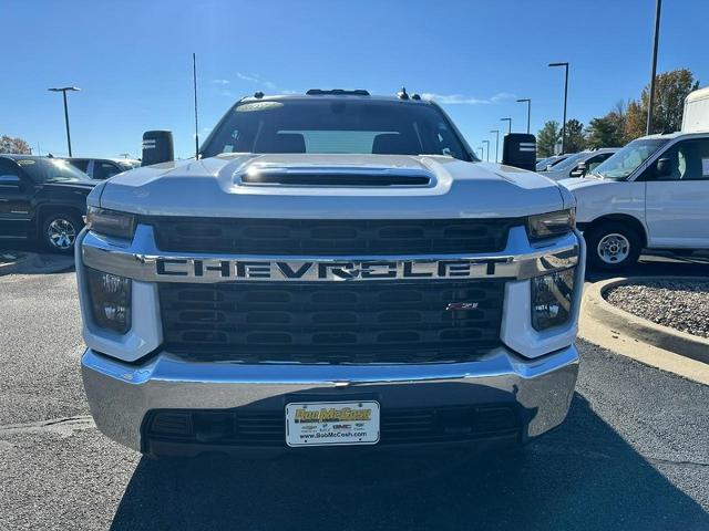 2022 Chevrolet Silverado 3500 HD Vehicle Photo in COLUMBIA, MO 65203-3903