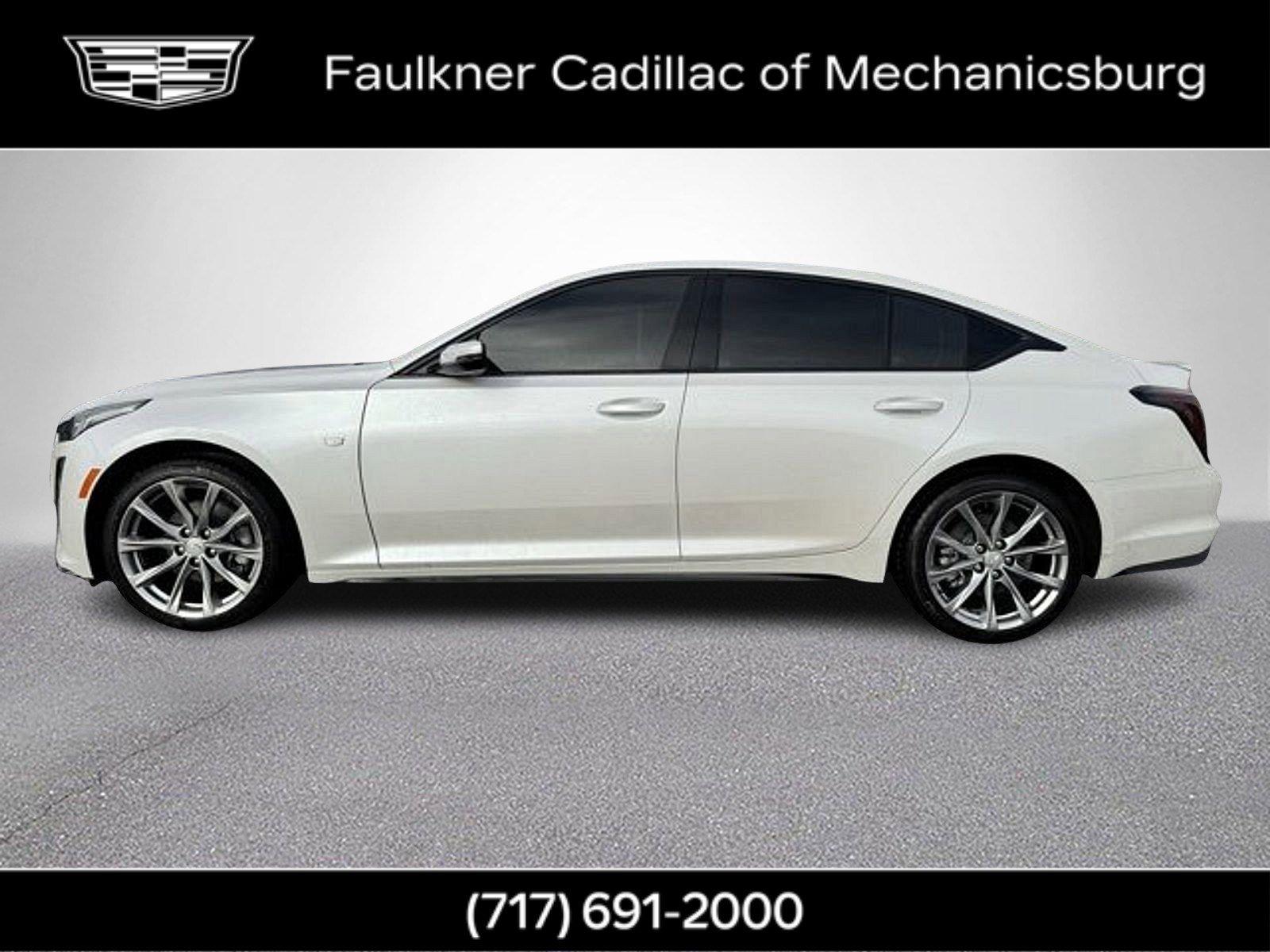 2024 Cadillac CT5 Vehicle Photo in MECHANICSBURG, PA 17050-1707