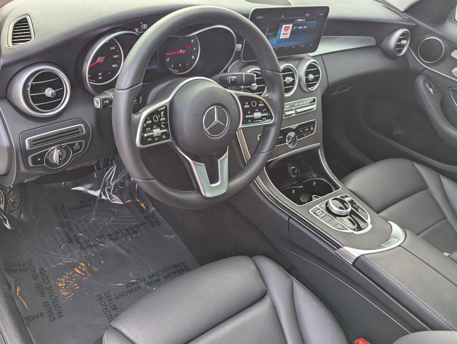 2020 Mercedes-Benz C-Class Vehicle Photo in Delray Beach, FL 33444