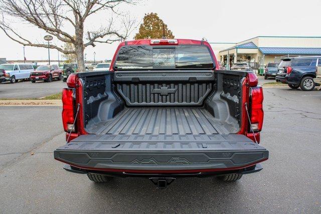 2024 Chevrolet Colorado Vehicle Photo in MILES CITY, MT 59301-5791