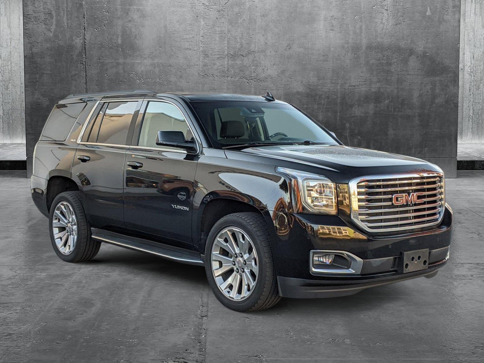 2016 GMC Yukon Vehicle Photo in LAUREL, MD 20707-4697