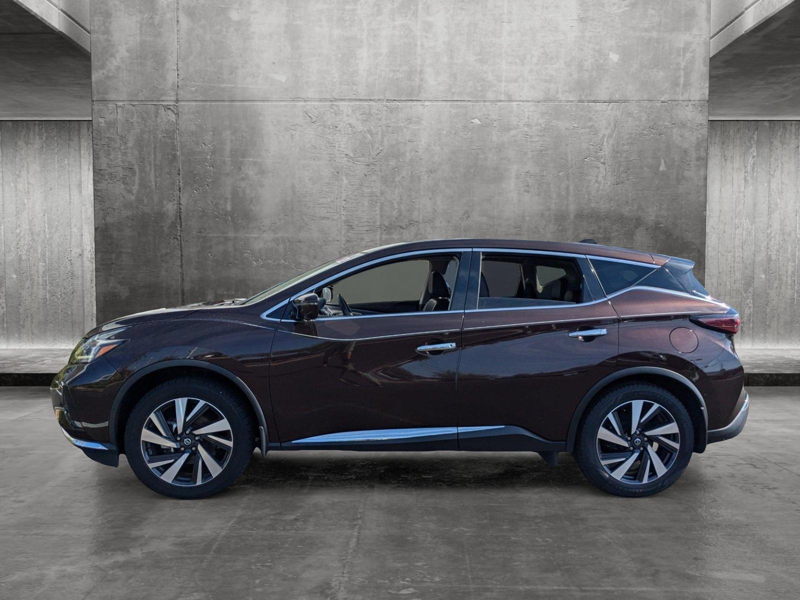 2022 Nissan Murano Vehicle Photo in Clearwater, FL 33764