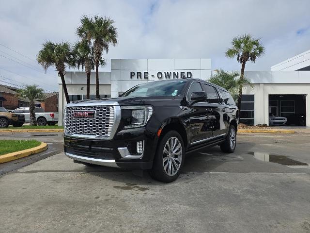 2022 GMC Yukon XL Vehicle Photo in LAFAYETTE, LA 70503-4541