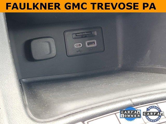 2021 GMC Acadia Vehicle Photo in TREVOSE, PA 19053-4984