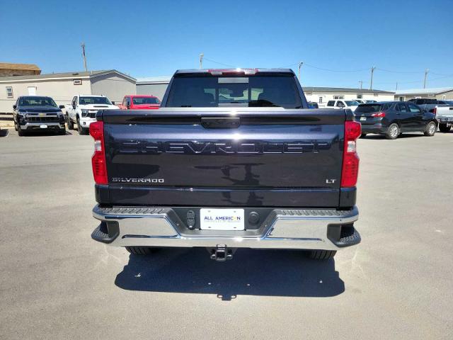 2024 Chevrolet Silverado 1500 Vehicle Photo in MIDLAND, TX 79703-7718