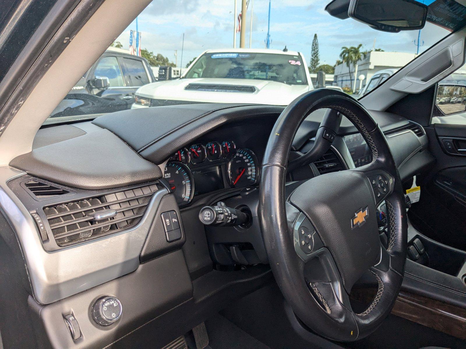 2019 Chevrolet Tahoe Vehicle Photo in MIAMI, FL 33134-2699