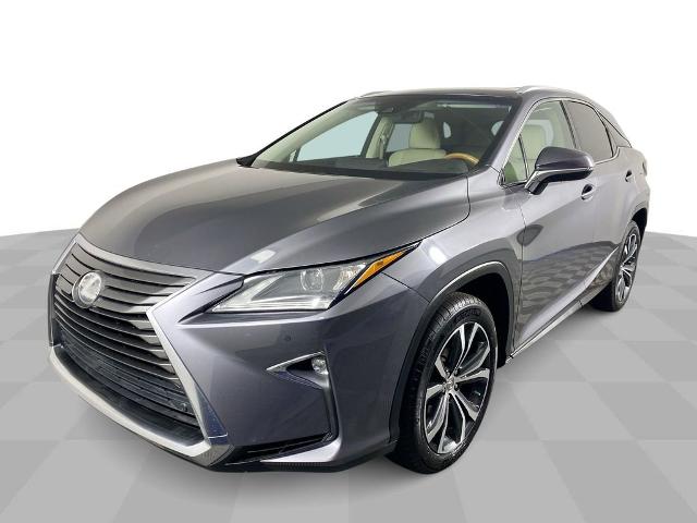 2016 Lexus RX 350 Vehicle Photo in ALLIANCE, OH 44601-4622