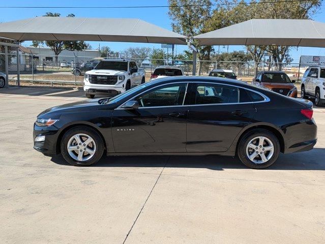 2024 Chevrolet Malibu Vehicle Photo in SELMA, TX 78154-1460