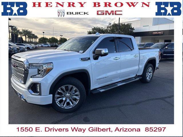 2020 GMC Sierra 1500 Vehicle Photo in GILBERT, AZ 85297-0402