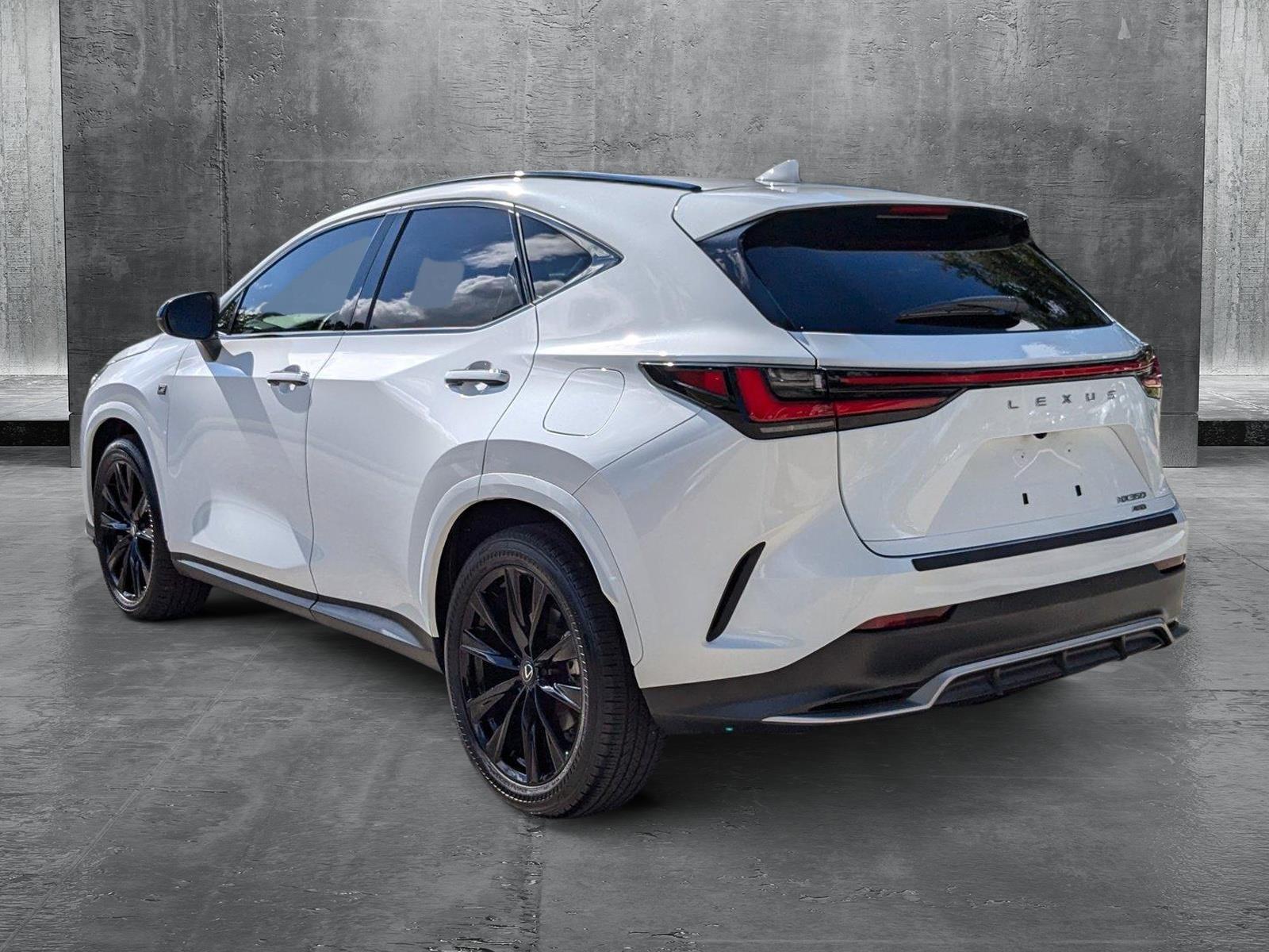 2024 Lexus NX 350 Vehicle Photo in West Palm Beach, FL 33417