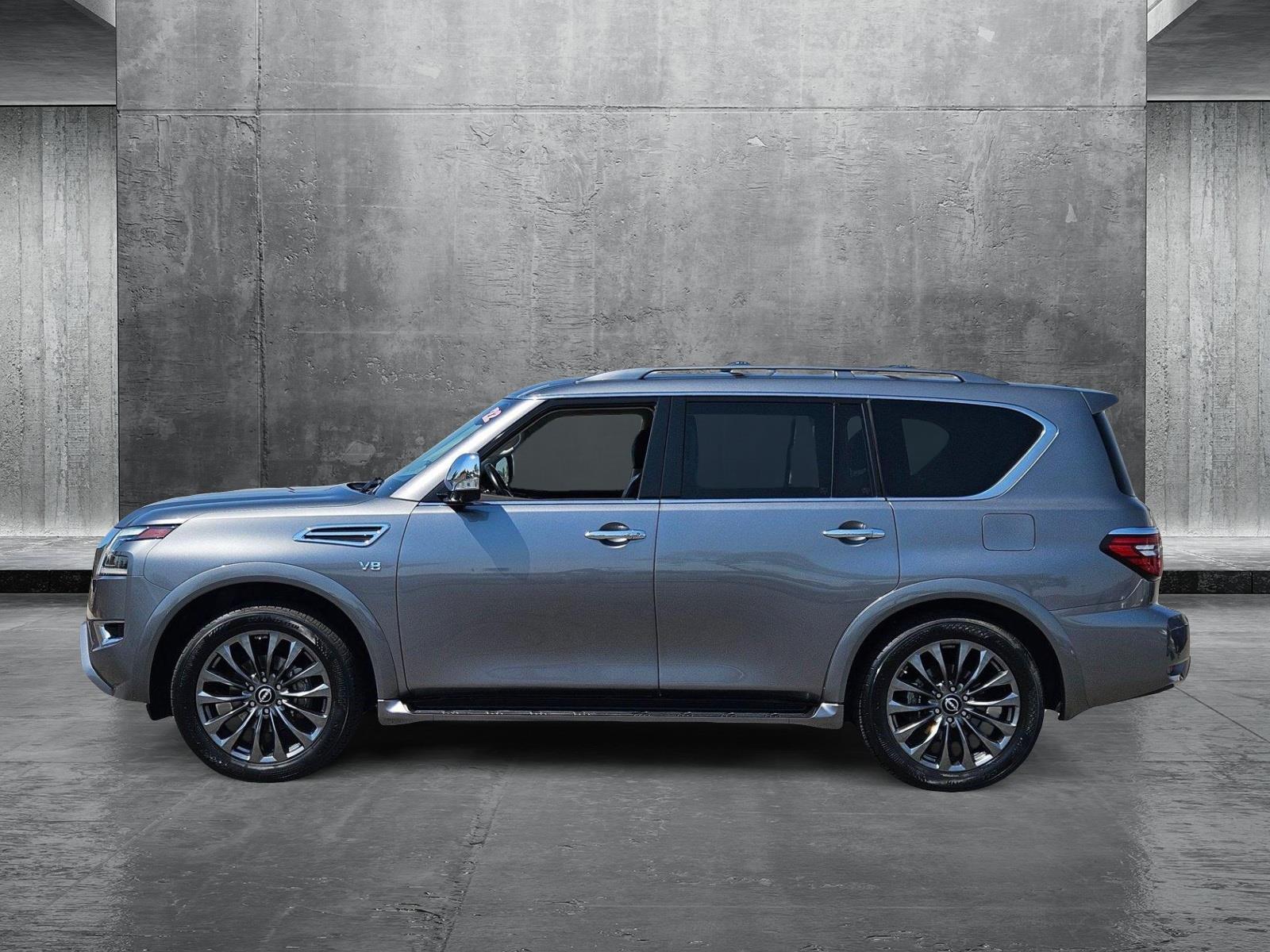 2022 Nissan Armada Vehicle Photo in Henderson, NV 89014