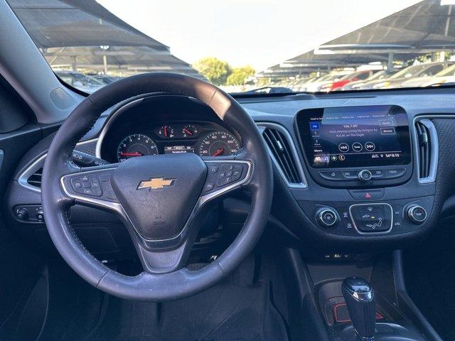 2019 Chevrolet Malibu Vehicle Photo in San Antonio, TX 78209