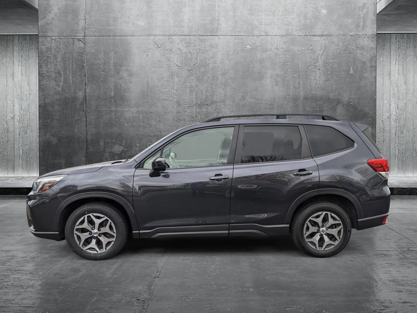 2019 Subaru Forester Vehicle Photo in Cockeysville, MD 21030