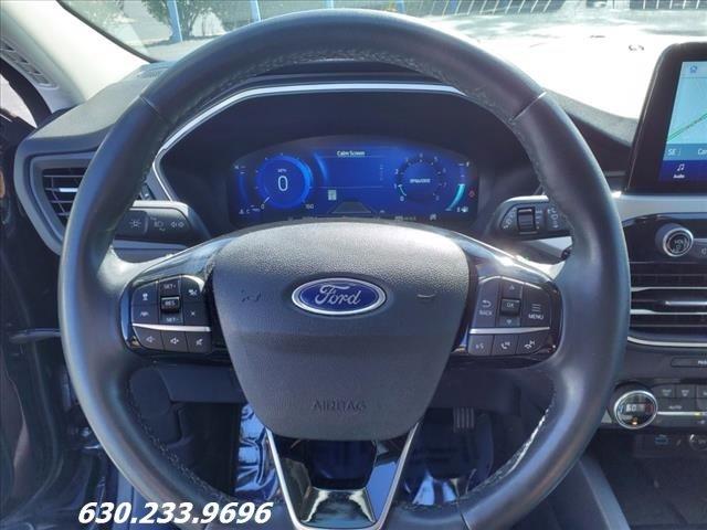 2021 Ford Escape Vehicle Photo in Saint Charles, IL 60174