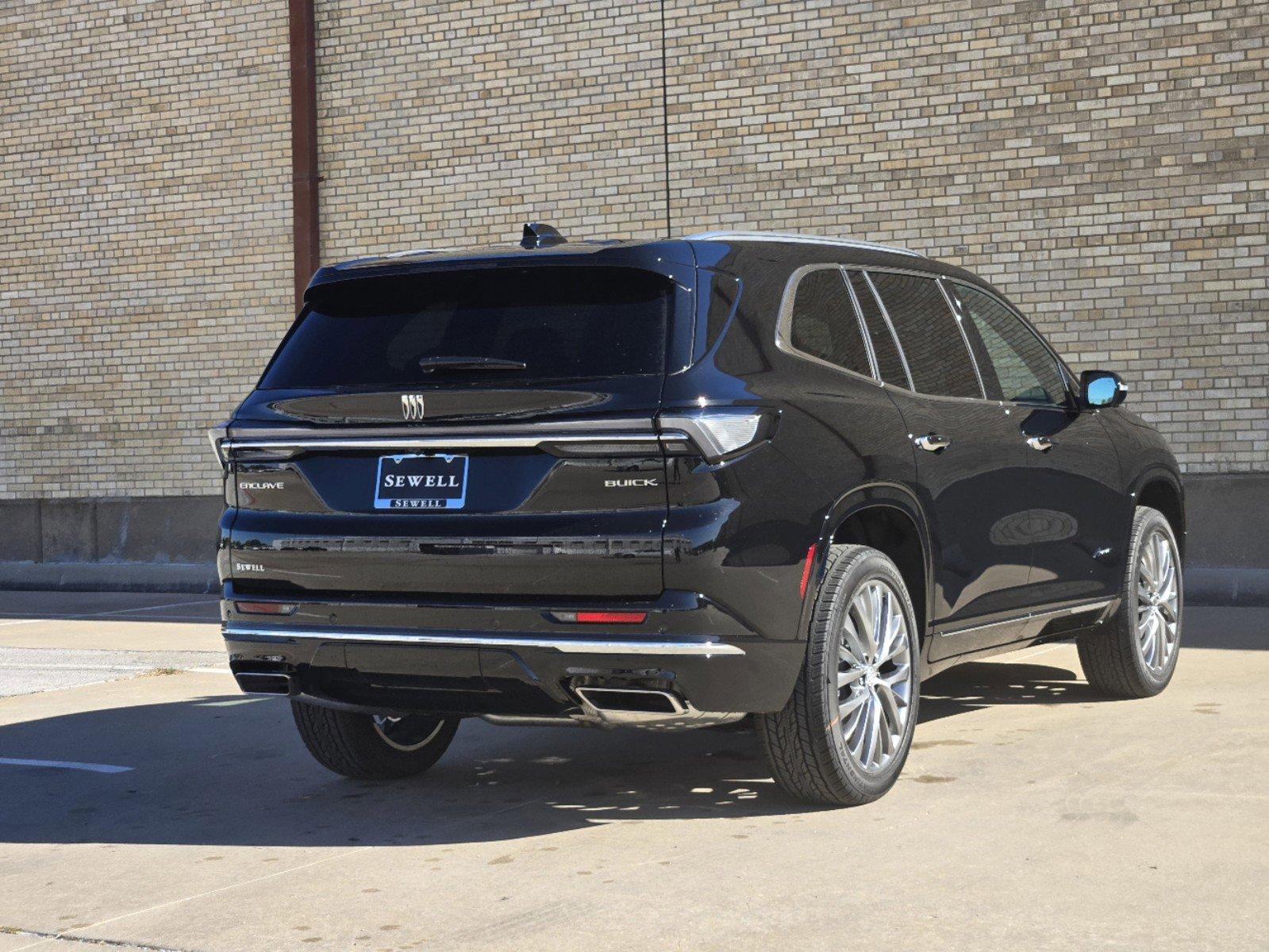 2025 Buick Enclave Vehicle Photo in DALLAS, TX 75209-3016